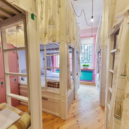 Hipstel Hostel Odessa Exterior photo