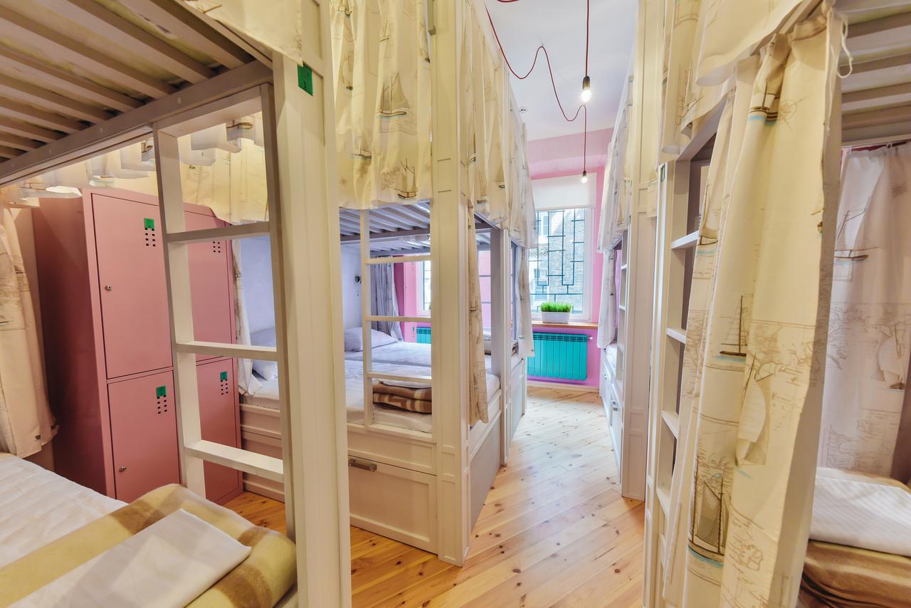 Hipstel Hostel Odessa Exterior photo