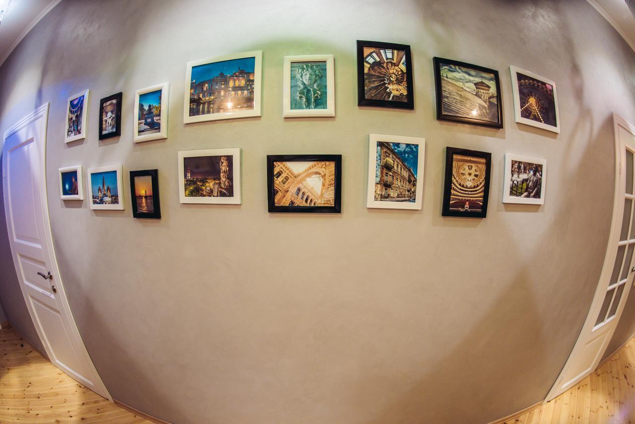 Hipstel Hostel Odessa Exterior photo