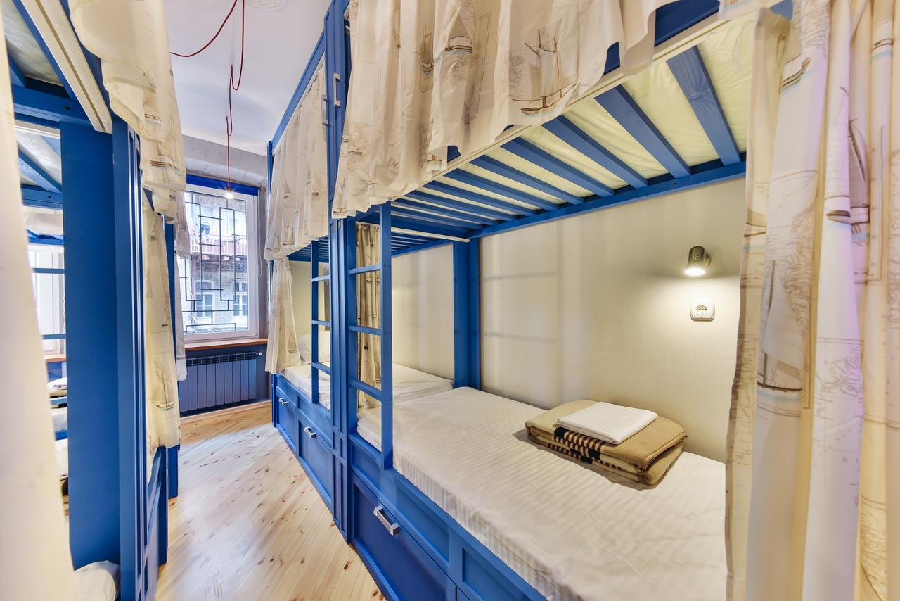 Hipstel Hostel Odessa Exterior photo