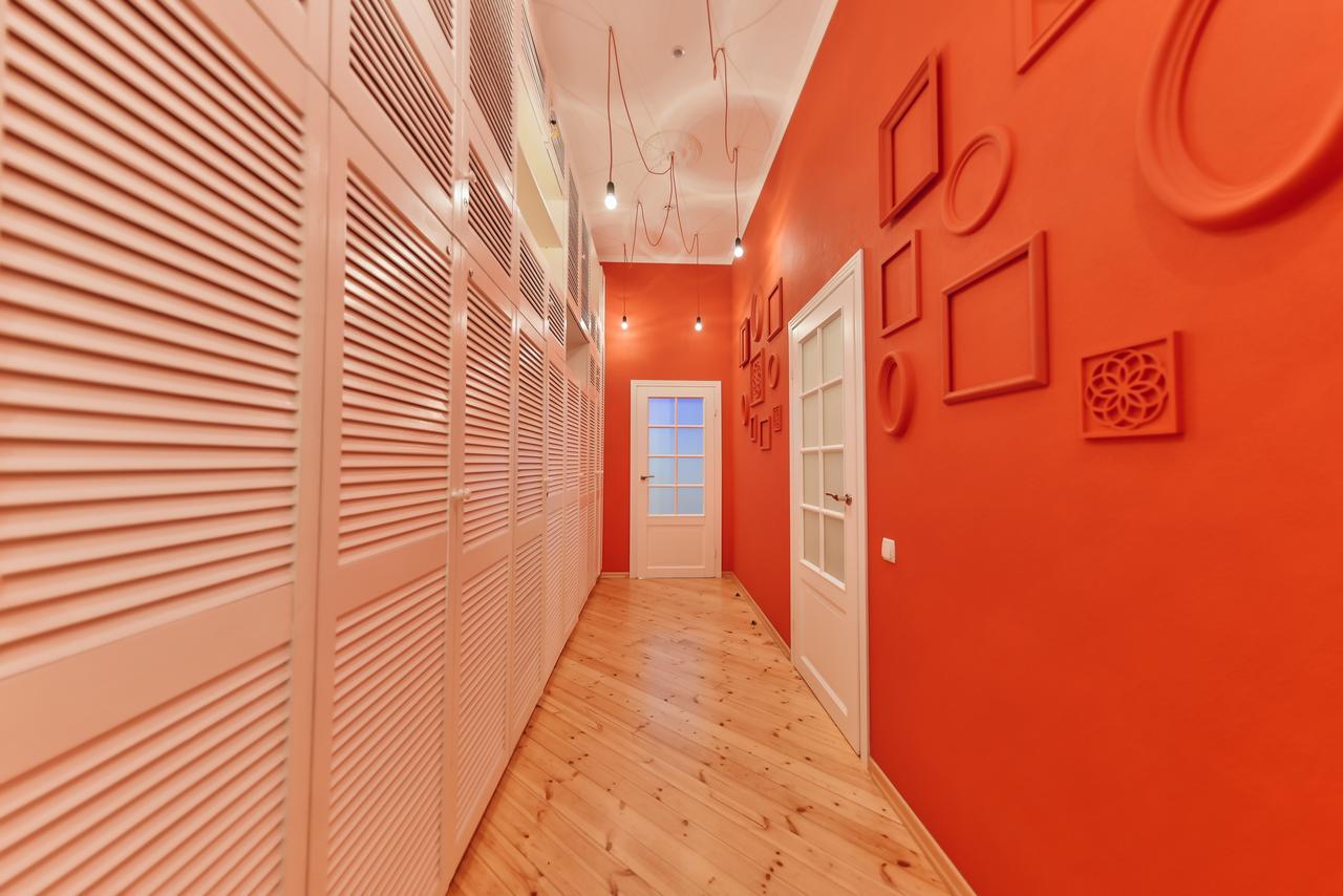 Hipstel Hostel Odessa Exterior photo