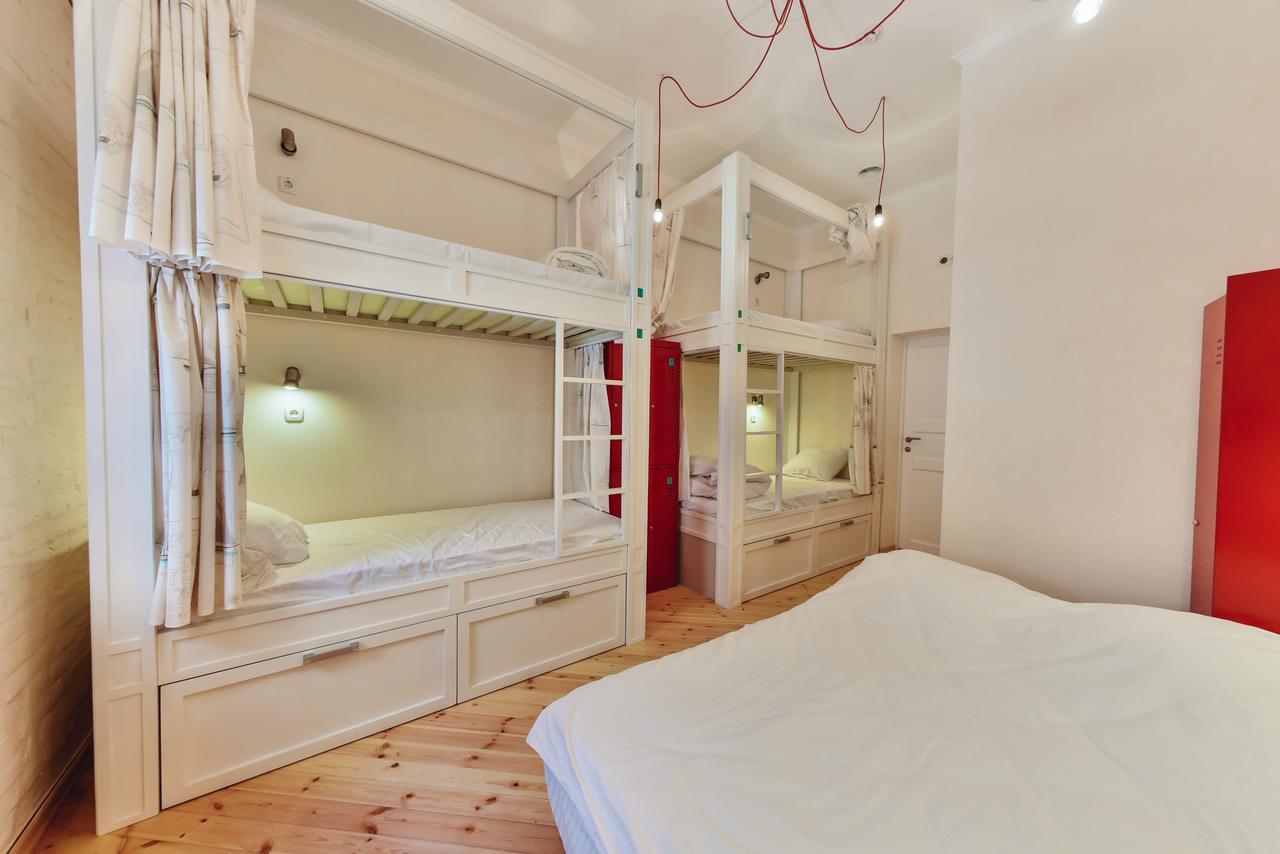 Hipstel Hostel Odessa Exterior photo