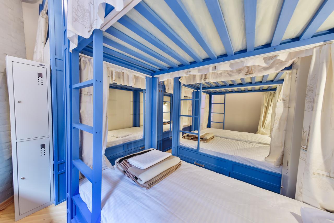 Hipstel Hostel Odessa Exterior photo