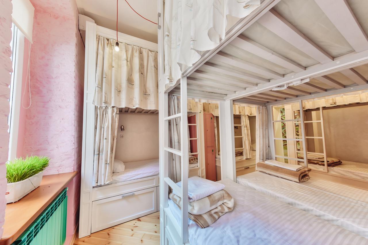 Hipstel Hostel Odessa Exterior photo